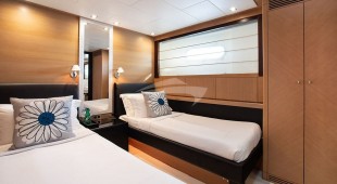 Ycm 120 Caribbean, East Mediterranean, West Mediterranean