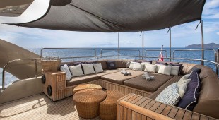 Ycm 120 Caribbean, East Mediterranean, West Mediterranean