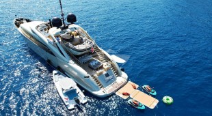 Ycm 120 Caribbean, East Mediterranean, West Mediterranean