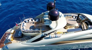 Ycm 120 Caribbean, East Mediterranean, West Mediterranean