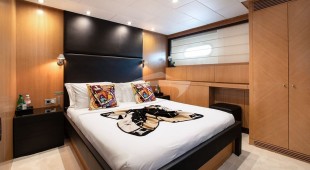 Ycm 120 Caribbean, East Mediterranean, West Mediterranean