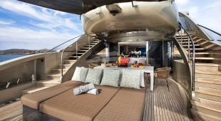 Ycm 120 Caribbean, East Mediterranean, West Mediterranean