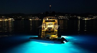 Ycm 120 Caribbean, East Mediterranean, West Mediterranean