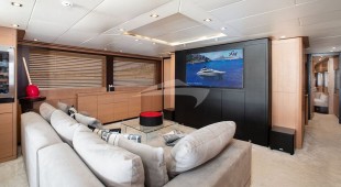 Ycm 120 Caribbean, East Mediterranean, West Mediterranean