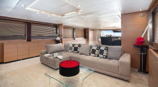 Ycm 120 Caribbean, East Mediterranean, West Mediterranean