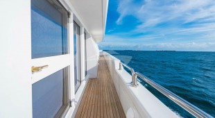 Ycm Fifty Oceania, Caribbean, West Mediterranean