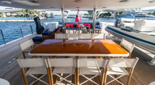 Ycm Fifty Oceania, Caribbean, West Mediterranean