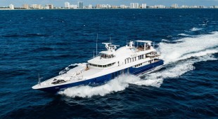 Ycm Fifty Oceania, Caribbean, West Mediterranean