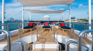 Ycm Fifty Oceania, Caribbean, West Mediterranean