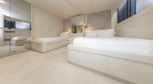 Ycm Fifty Oceania, Caribbean, West Mediterranean