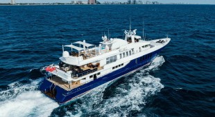 Ycm Fifty Oceania, Caribbean, West Mediterranean