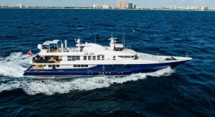 Ycm Fifty Oceania, Caribbean, West Mediterranean