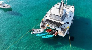 Zalina East Mediterranean