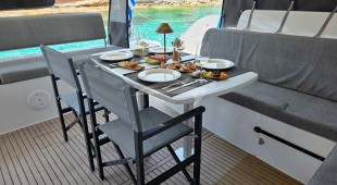 Zalina East Mediterranean