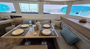 Zalina East Mediterranean