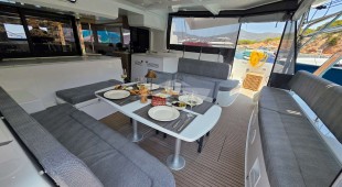 Zalina East Mediterranean