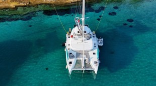 Zalina East Mediterranean