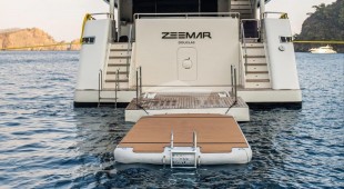 Zeemar East Mediterranean, Northern Europe, West Mediterranean