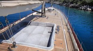 Zelda East Mediterranean