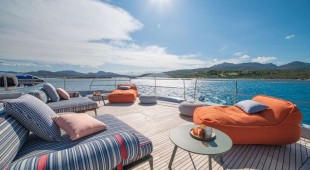 Zenit Caribbean, West Mediterranean