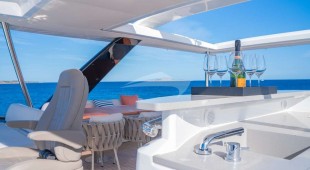 Zenit Caribbean, West Mediterranean