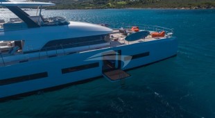 Zenit Caribbean, West Mediterranean