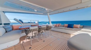 Zenit Caribbean, West Mediterranean