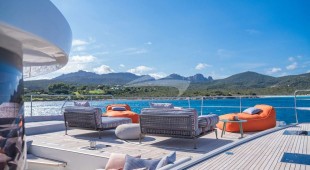 Zenit Caribbean, West Mediterranean