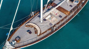 Zephyria Ii East Mediterranean