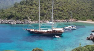 Zephyria Ii East Mediterranean