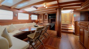 Zephyria Ii East Mediterranean