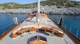 Zephyria Ii East Mediterranean