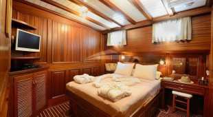 Zephyria Ii East Mediterranean