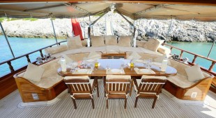 Zephyria Ii East Mediterranean