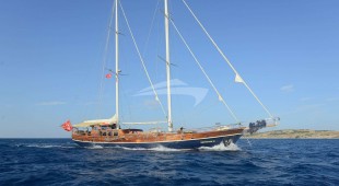 Zephyria Ii East Mediterranean