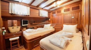 Zephyria Ii East Mediterranean