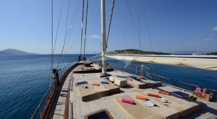 Zephyria Ii East Mediterranean