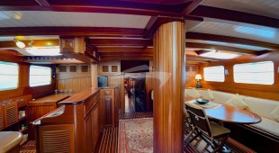 Zephyria Ii East Mediterranean