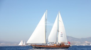 Zephyria Ii East Mediterranean