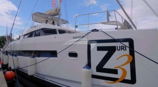 Zuri 3 Caribbean