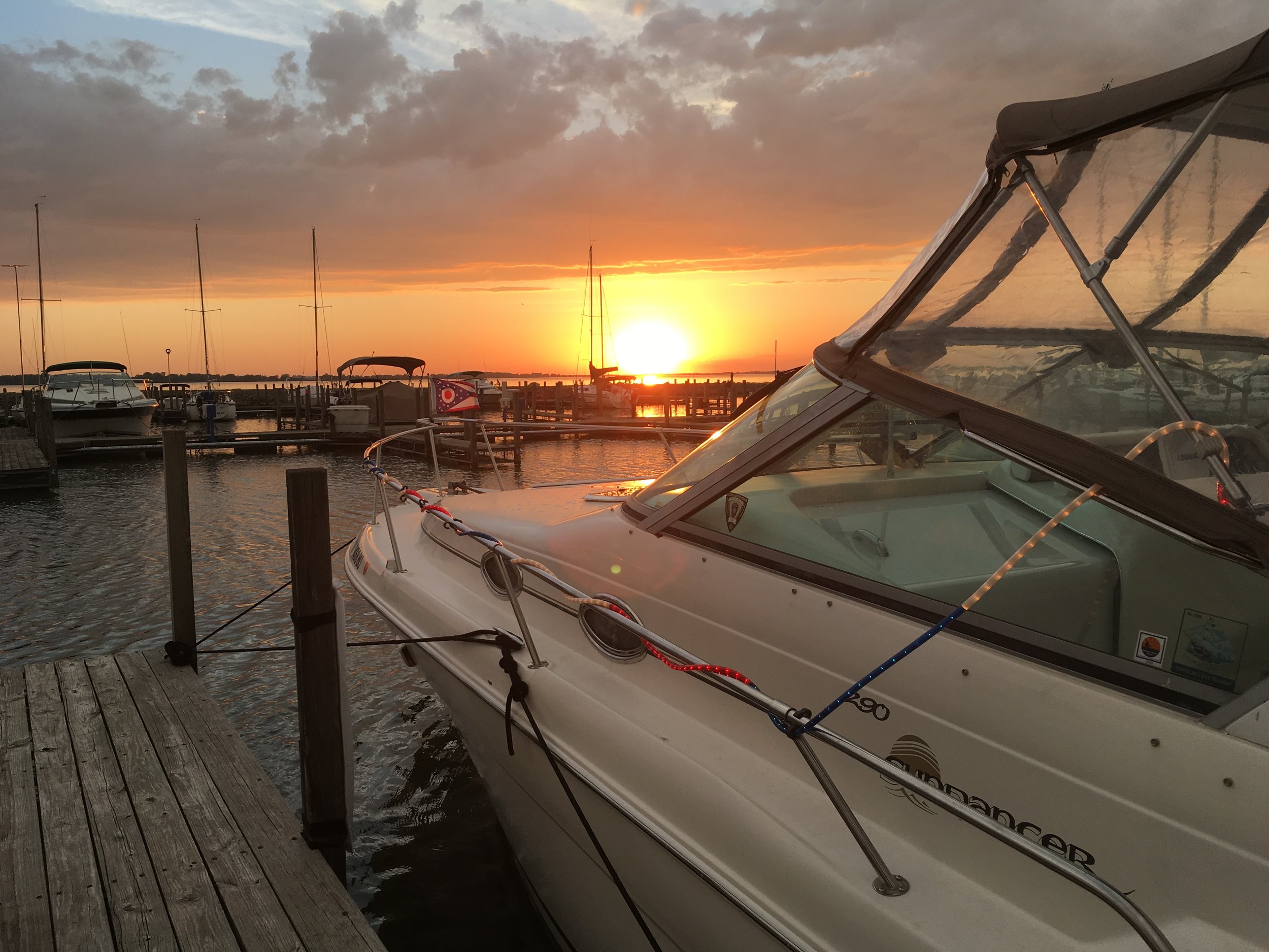 harbor bay yacht club sandusky