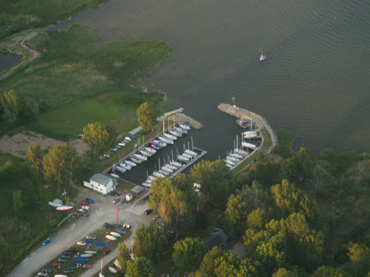 Windjammers sailing club