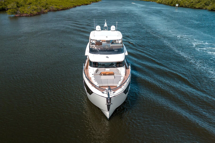 Our Trade Yacht Photos Pics 