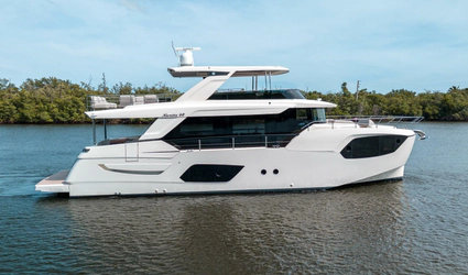 68' Absolute 2023 Yacht For Sale