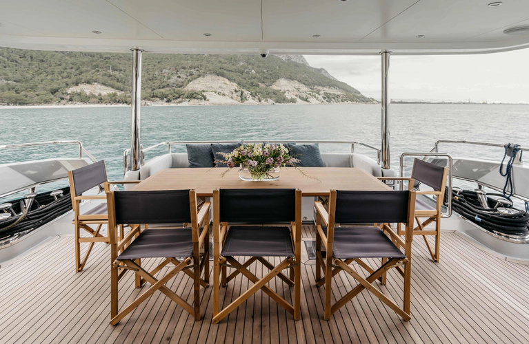 Papillon Yacht Photos Pics 