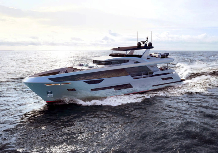 Papillon Yacht Photos Pics 