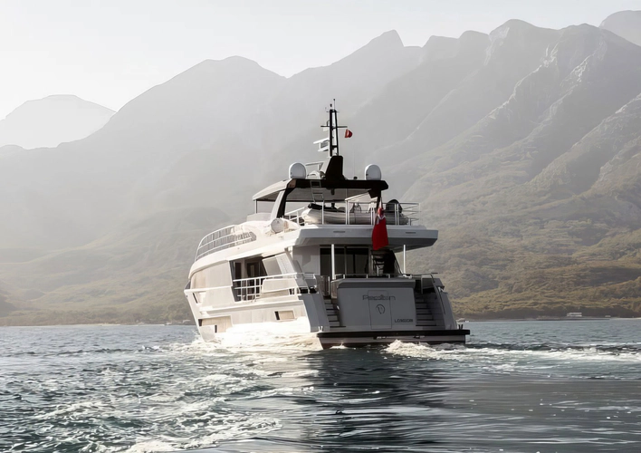 Papillon Yacht Photos Pics 