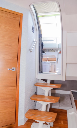 Oso Del Mar Yacht Photos Pics 