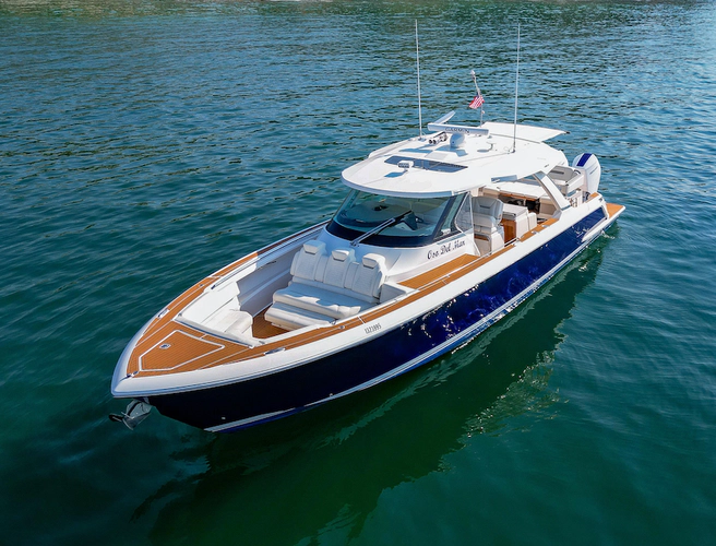 Oso Del Mar Yacht Photos Pics 