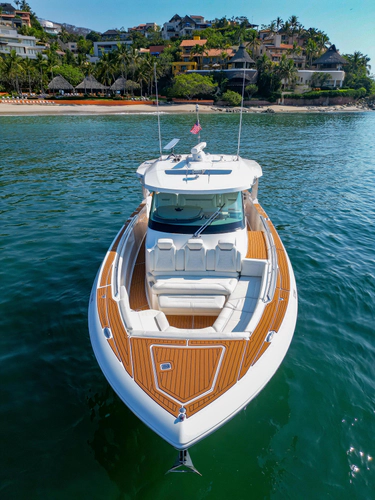 Oso Del Mar Yacht Photos Pics 